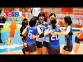 One of The Greatest Moments for Japanese Volleyball Team