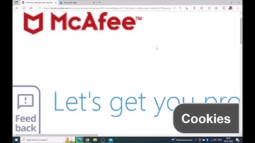 How to install McAfee Antivirus on Windows