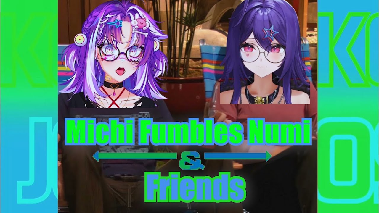 Michi FUMBLED Date with Numi (Drake & Josh Edition)