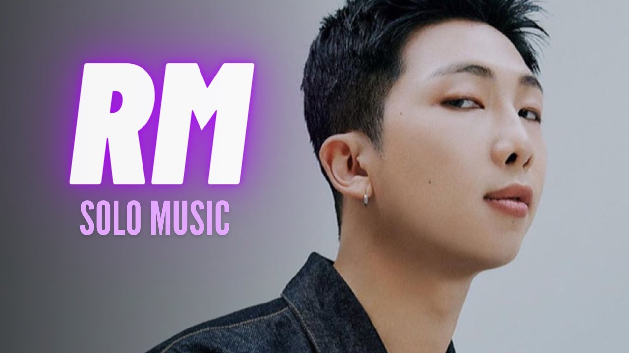 BTS | RM | Full Discography Playlist - YouTube