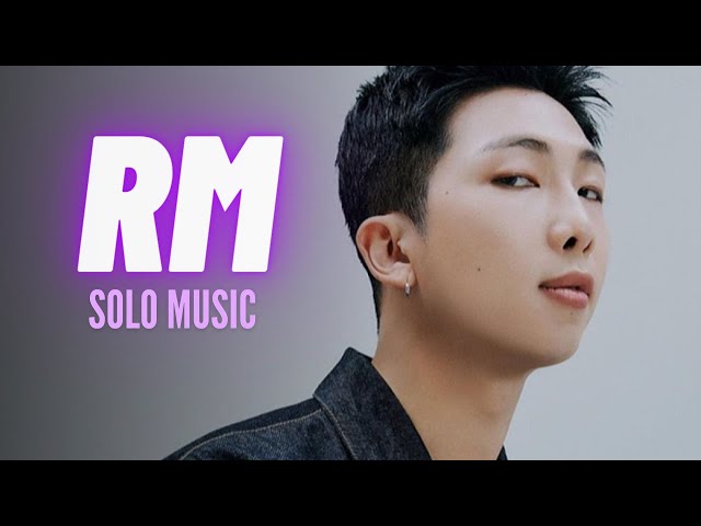 BTS | RM | Full Discography Playlist - YouTube