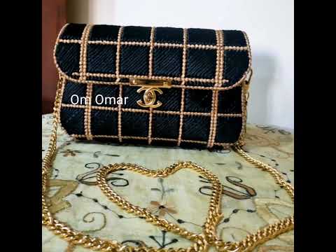 شنطه شبك شيك وجديده