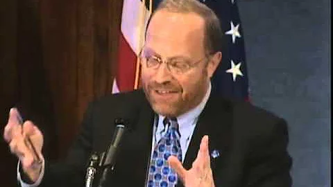 National Arts Index Kickoff Press Conference 2010:...