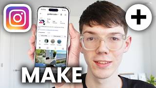 How To Make Instagram Story Highlights - Tutorial