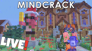 🔴THE FINAL STREAM! Of 2025! Minecraft Survival Let