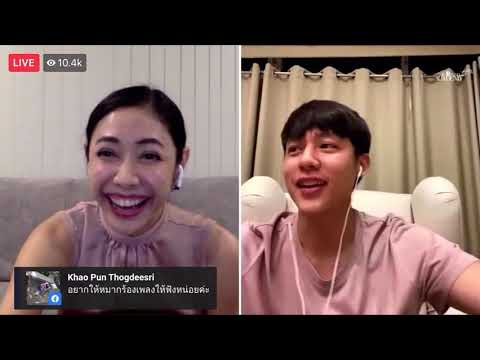 [Cut] หมาก ปริญ - ร้องเพลงมันดีกว่าที่คิด ตามคำขอจากคอมเม้น