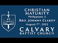 Christian Maturity