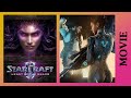  starcraft 2 heart of the swarm cinematic game movie 4k ultra