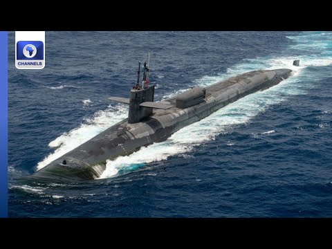 U.S. Orders Submarine To Middle East As Tensions Grow | Israel Hamas War