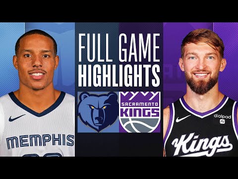 Game Recap: Kings 121, Grizzlies 111