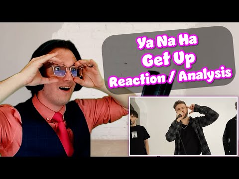 My Brain CANNOT Keep Up!! | Get Up - Ya Na Ha | Beatbox Reaction