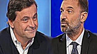 Bulldozer Calenda demolisce il salviniano Bitonci : vi siete calati le brache , eh ? - INTEGRALE