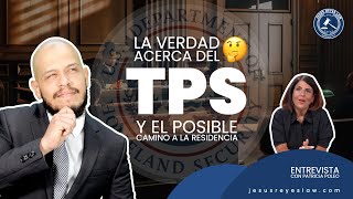 La verdad sobre el TPS y el posible camino a la Residencia. #inmigración #abogado