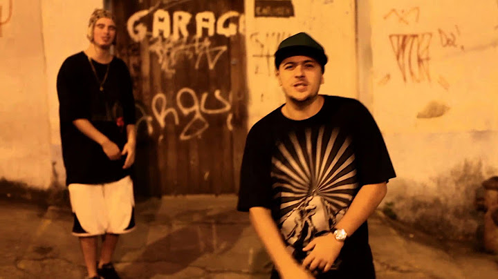 3030 & Cacife Clandestino - Isso Que É Som de Rap (Prod. REEO MIX) (Clipe Oficial)