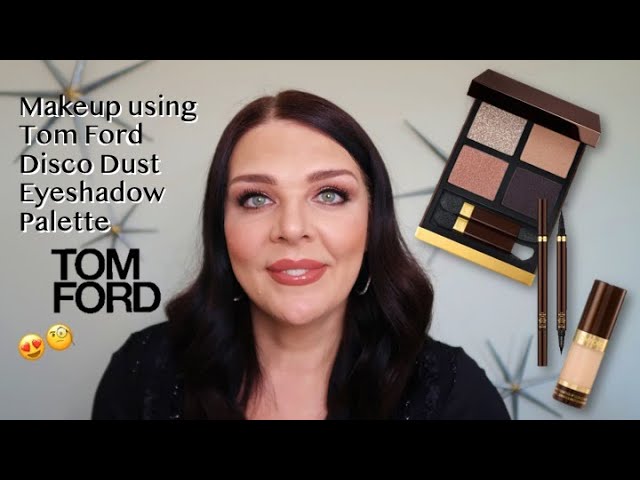 Tom Disco Dust Eyeshadow Palette -