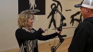 Try It Tuesday, Archery by NewsCenter1 22 views 3 weeks ago 3 minutes, 3 seconds