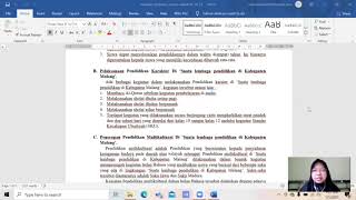 LAPORAN MAKALAH HASIL OBSERVASI 'Pengantar Ilmu Kependidikan'