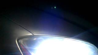 LED 03 Nissan Altima