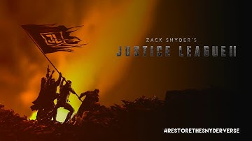 justice league snyder cut trailer