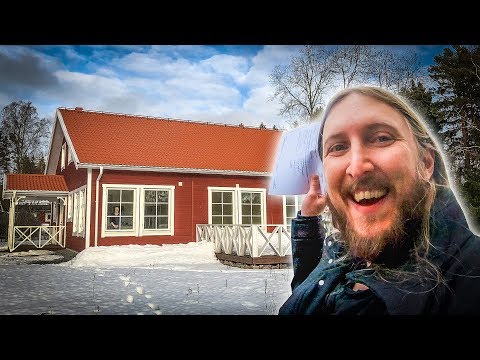 I BOUGHT A HOUSE!