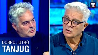 Predizborna trka • DOBRO JUTRO TANJUG
