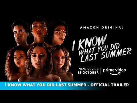 I Know What You Did Last Summer | Official Trailer | Amazon Original