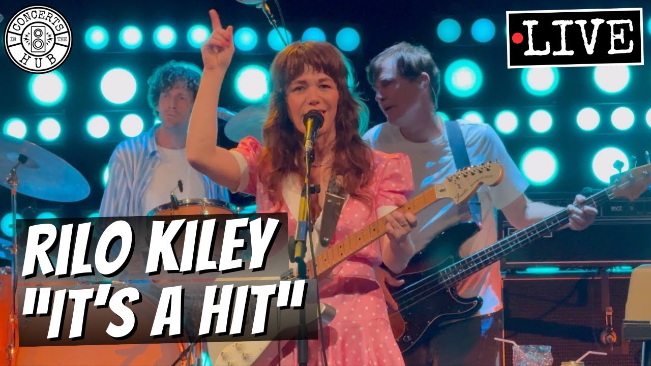 【中古】 It’s a Hit ライロ・カイリー Rilo Kiley 