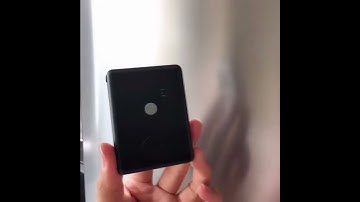 2 PCS Super Thin LCD Digital Screen Kitchen Timer Cooking Count Up Countdown Alarm Magnet Clock