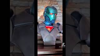 Iron Man Health 12 Bust Sideshow - Marvel Comics Statue Collection