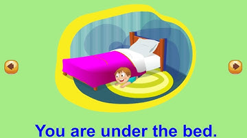 Hello Felix | Vocabulary Unit 9 Where is he - Learning english for kids