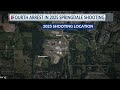 Fourth teen arrested in connection with Springdale shooting that left man injured