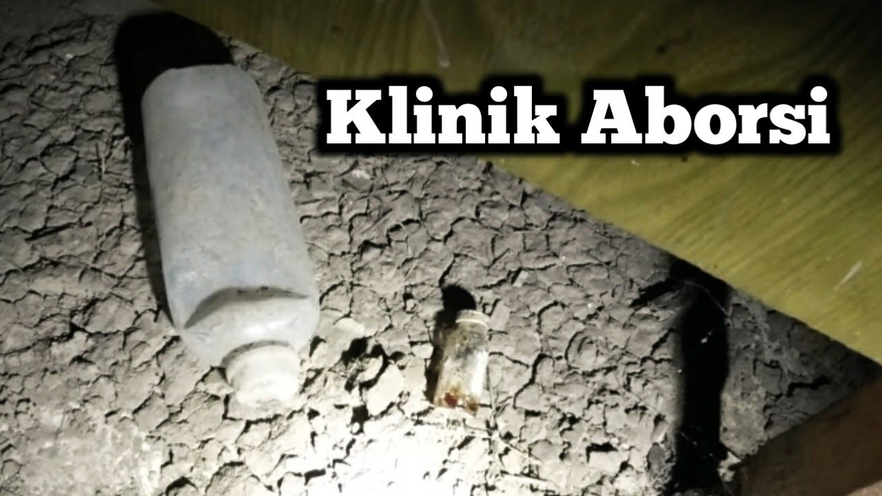 HORROR! KLINIK ANGKER LOA JANAN SAMARINDA