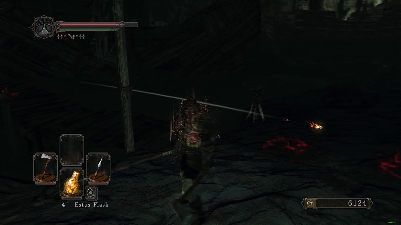 Arrows Don't Track in DS2 SOTFS YouTube