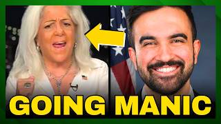NYC Councilwoman Goes MANIC Over Muslim Mayor at 9/11