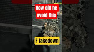 Sneaking behind the Sniper in Battlefield 6