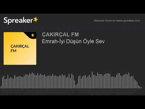 Emrah-İyi Düşün Öyle