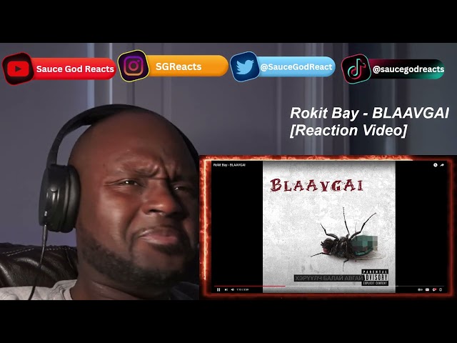 Rokit Bay - BLAAVGAI | REACTION class=