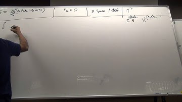 Shiraz Minwalla, Surprises in large N Chern Simons matter theories with fundamental matter I Part I