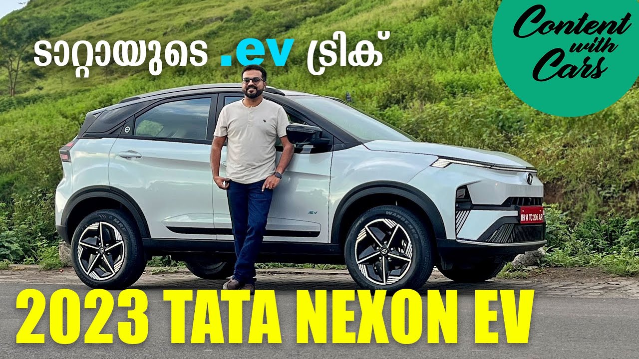 Tata Nexon EV Malayalam Review