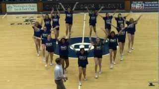 Duke Dancing Devils February 22, 2013