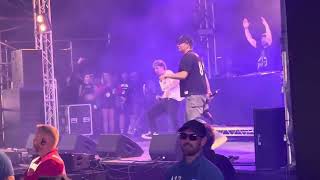 Joey Valence & Brae - Gumdrop - Reading Festival - 26th August 2023