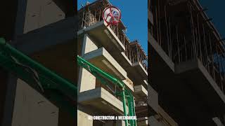 Excavation to Concrete Slabs — Construction Progress 🏗️🔥