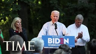Joe Biden Draws Line Against Progressives On Health Care With New Proposal | TIME