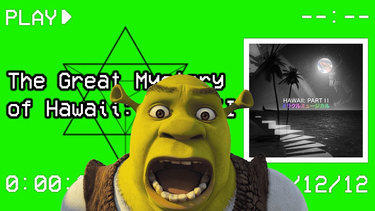 We Missed Something in Hawaii: Part II...(April Fools)