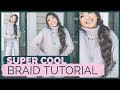 SUPER COOL BRAID TUTORIAL