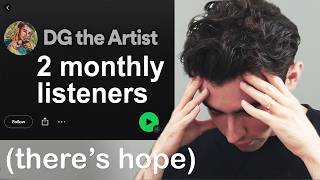 Watch this if your music career is failing.