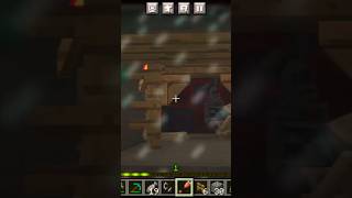 Esa cosa ya viene, parte 1 #minecraft #youtubeshorts #parati #clashroyale #terror