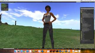 Get and Upload RuthTooRC3 to SL/OS