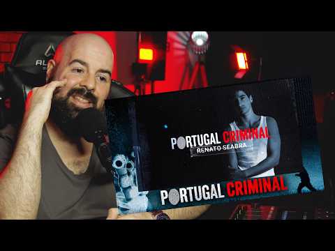RENATO SEABRA | PORTUGAL CRIMINAL ruben branco