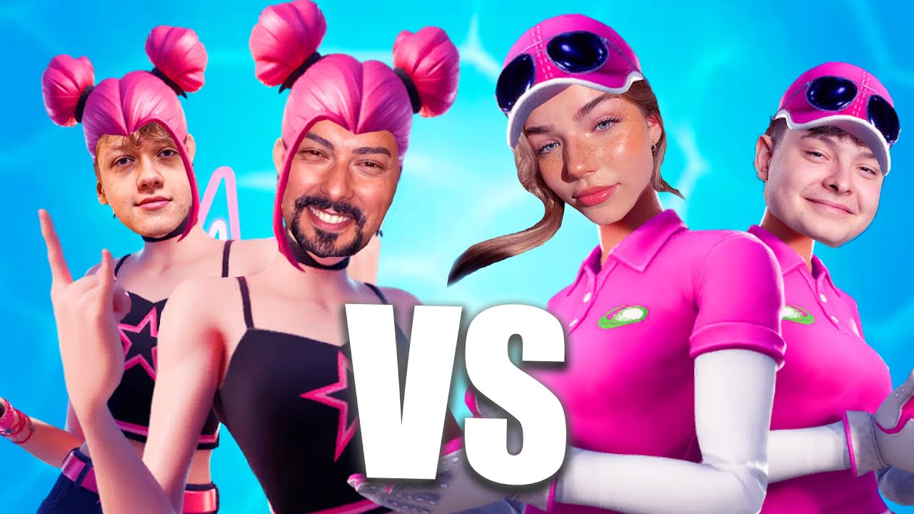 LUSTIGSTES KILLDUELL mit REZON, VADEAL & FIBI 🤣